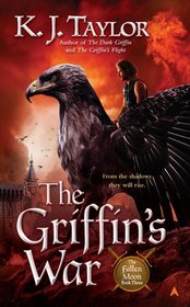 The Griffin's War (The Fallen Moon)