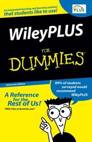 WileyPLUS for DUMMIES