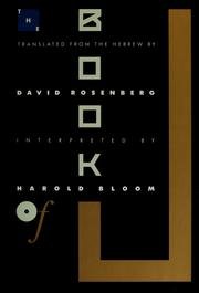 The Book of J