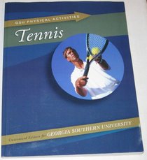 GSU Physical Activities Tennis Customized for Georgia Southern