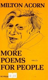 More Poems for People