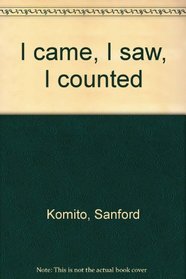 I came, I saw, I counted