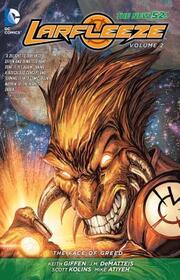 Larfleeze, Vol 2: The Face of Greed