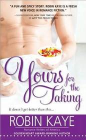 Yours for the Taking (Domestic Gods, Bk 4)