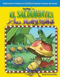 El Saltamontes y los Hormigas: Fables (Building Fluency Through Reader's Theater)