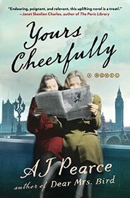 Yours Cheerfully (Emmy Lake Chronicles, Bk 2)
