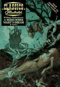 A Midsummer Night's Dream (Classics Illustrated Notes)