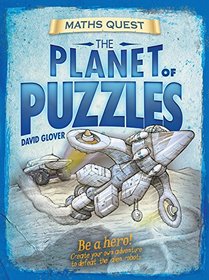 Planet of Puzzles (Math Quest)