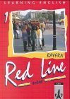 Learning English, Red Line New, Ausgabe fr Bayern, Tl.1, Schlerbuch, Klasse 5