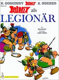 Asterix Als Legioner