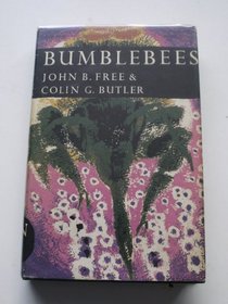 Bumblebees (Collins New Naturalist Series)
