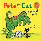 Pete the Cat in Cavecat Pete (For Ages 4-8)