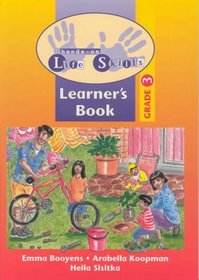 Hands-on Life Skills Learner's Book: Learner's Book Gr 3 (Hands-on Life Skills)