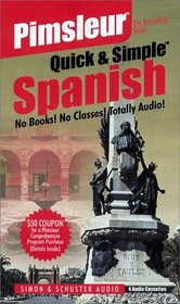 Spanish (L.A.): 1st Rev. Ed. (Quick & Simple)