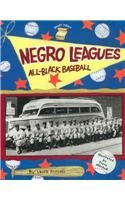 Negro Leagues: All-Black Baseball; By Emily Brooks (Smart about History)