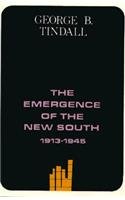 The Emergence of the New South, 1913-1945