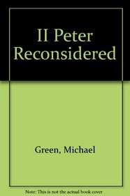 II Peter Reconsidered