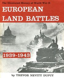 European Land Battles 1939 - 1943