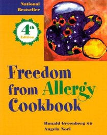 Freedom from Allergy Cookbook