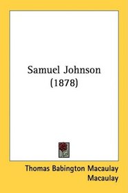 Samuel Johnson (1878)