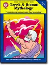 Greek and Roman Mythology 5-8