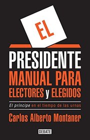 El presidente / The President (Spanish Edition)