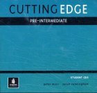 Cutting Edge, Pre-Intermediate, 2 Student Audio-CDs