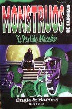 Partido Macabro, El (Spanish Edition)