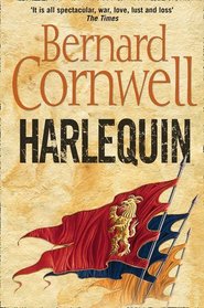 THE GRAIL QUEST (1) - HARLEQUIN