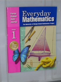 Everyday Mathematics Grade 4 Florida 2 Vol. Student Math Journal