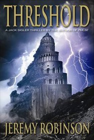 Threshold: A Chess Team Adventure (A Jack Sigler Thriller)