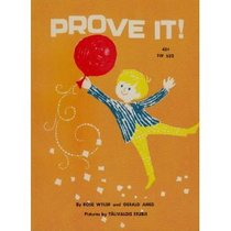 Prove it! (I Can Read)