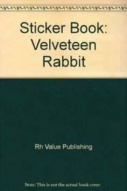 Sticker Book: Velveteen Rabbit