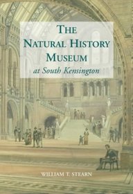 The Natural History Museum at South Kensington