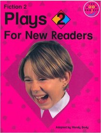 New Reader Plays 2 (Longman Book Project)