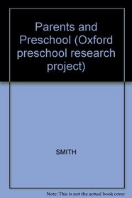 Parents and Preschool
