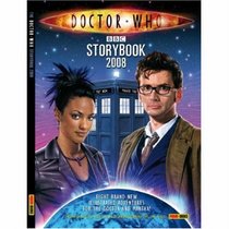Doctor Who Storybook 2008: Storybook (Dr Who): Storybook (Dr Who)