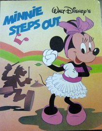 Walt Disney's Minnie Steps Out