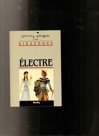 Electre (French Edition)
