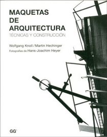 Maquetas de Arquitectura (Spanish Edition)