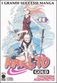Naruto Gold vol. 6