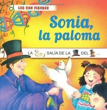 SONIA LA PALOMA (Leo Con Figuras) (Spanish Edition)