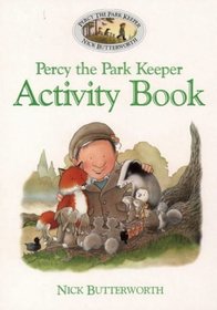 Percy the Park Keeper: Activity Book