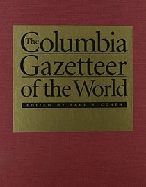 The  Columbia Gazetteer of the World