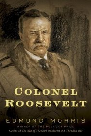 Colonel Roosevelt (Audio CD) (Unabridged)