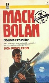 Double Crossfire (Executioner, No 40)