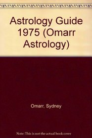 Astrology Guide 1975 (Omarr Astrology)