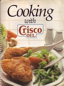 Cooking With Crisco Oil