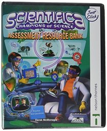 Scientifica Assessment Resource Bank 9