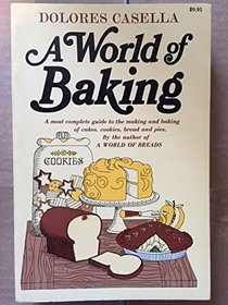 A World of Baking